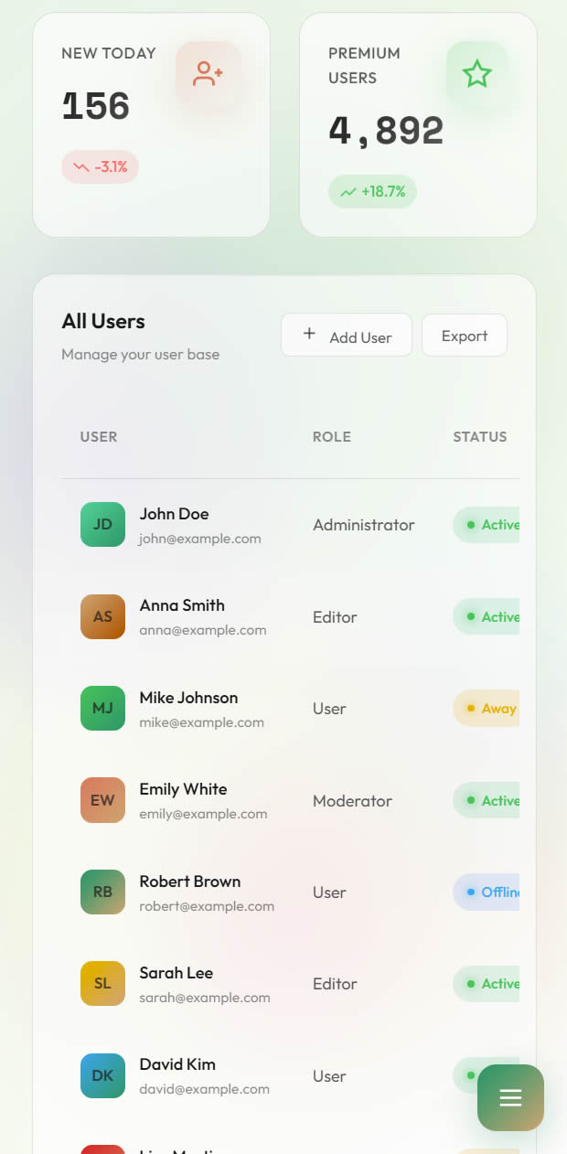 App screen 3